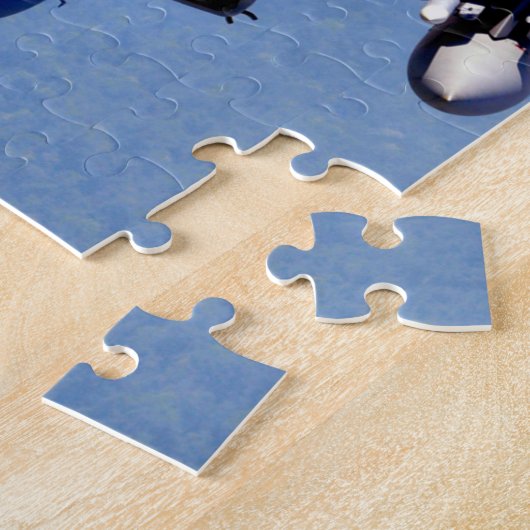 Puzzle F-15C EAGLE (11x14 POUCES) (Côté)