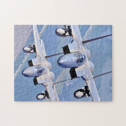 Puzzle F-15C EAGLE (11x14 POUCES) (Horizontal)