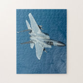 Puzzle F-15C EAGLE (11x14 POUCES) (Vertical)
