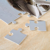 Puzzle F-16 Faucon combattant (Côté)