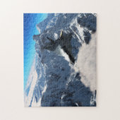 Puzzle F 22 Rapteur (Vertical)