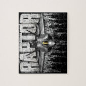 PUZZLE F-22 RAPTEUR (Vertical)