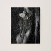 PUZZLE F-22 RAPTOR (Vertical)