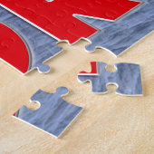 Puzzle F-22 RAPTOR (20 x 30 POUCES) (Côté)