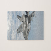 Puzzle F-35 foudre II (Horizontal)