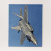 Puzzle F-35A Lightning II Joint Strike Fighter 58e (Vertical)
