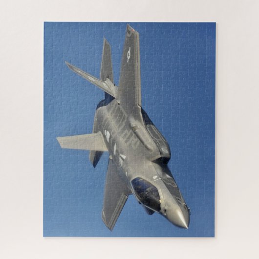Puzzle F-35A Lightning II Joint Strike Fighter 58e (Vertical)