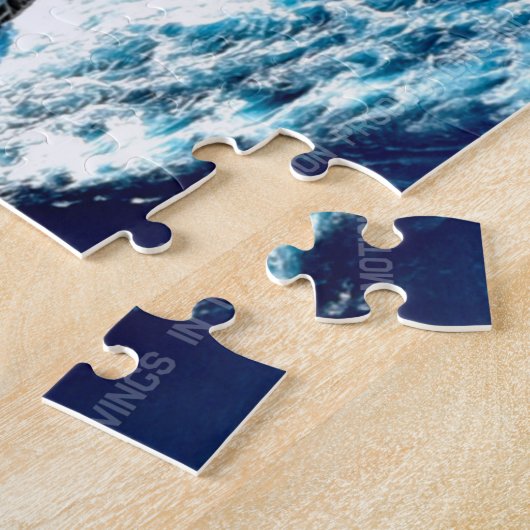 Puzzle F-35B LIGHTNING II (20 x 30 POUCES) (Côté)