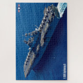 Puzzle F-35B LIGHTNING II (20 x 30 POUCES) (Vertical)