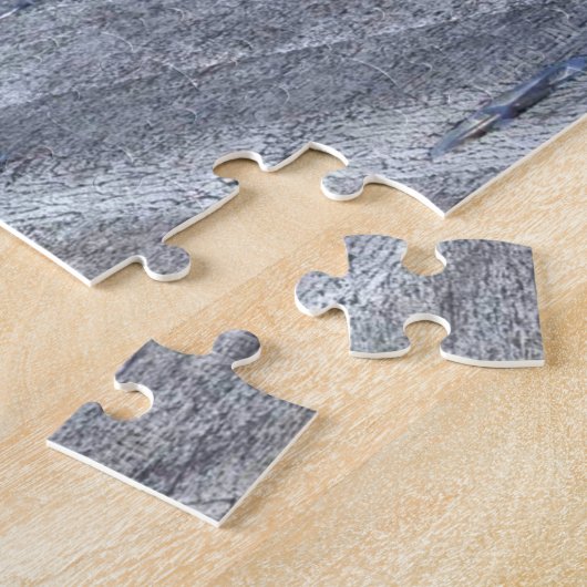 Puzzle F-35C LIGHTNING II (20 x 30 POUCES) (Côté)