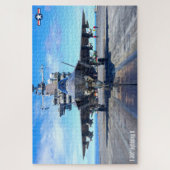 Puzzle F-35C LIGHTNING II (20 x 30 POUCES) (Vertical)