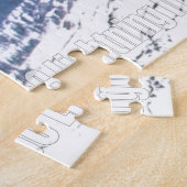 Puzzle F-35C LIGHTNING II (20 x 30 POUCES) (Côté)