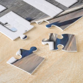Puzzle F-35C LIGHTNING II (20 x 30 POUCES) (Côté)