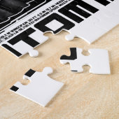 Puzzle F-4 Phantom II (Côté)