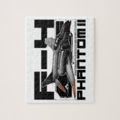 Puzzle F-4 Phantom II (Vertical)