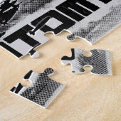 Puzzle F-4 Phantom II (Côté)