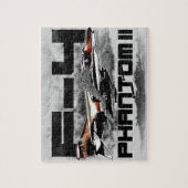 Puzzle F-4 Phantom II (Vertical)