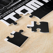 Puzzle F-4 Phantom II (Côté)