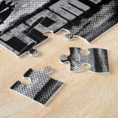 Puzzle F-4 Phantom II (Côté)