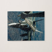 Puzzle F/A 18 ravitaillement en carburant (Horizontal)