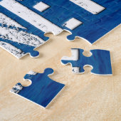 Puzzle F/A-18 SUPER HORNET (20 x 30 POUCES) (Côté)