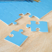 Puzzle F/A-18C HORNET (11 x 14 POUCES) (Côté)