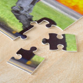 Puzzle F/A-18C HORNET (11 x 14 POUCES) (Côté)