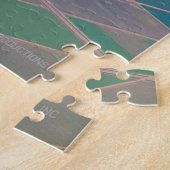 Puzzle F/A-18C HORNET (20 x 30 POUCES) (Côté)