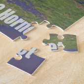 Puzzle F/A-18C HORNET (20 x 30 POUCES) (Côté)