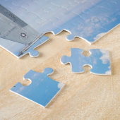 Puzzle F/A-18E SUPER HORNET (11x14 POUCES) (Côté)