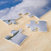 Puzzle F/A-18E SUPER HORNET (11x14 POUCES) (Côté)