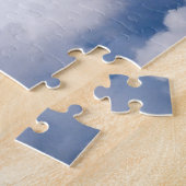 Puzzle F/A-18E SUPER HORNET (20 x 30 POUCES) (Côté)