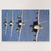 Puzzle F/A-18F SUPER HORNET (20 x 30 POUCES) (Horizontal)