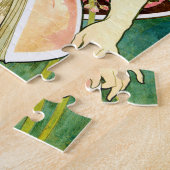 Puzzle F. Champenois Imprimeur-Editeur 1897 (Côté)