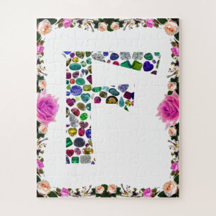 Puzzle F Conception initiale de Gem