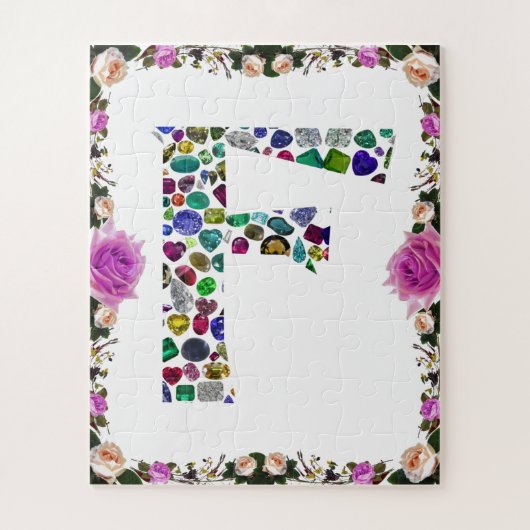 Puzzle F Conception initiale de Gem (Vertical)