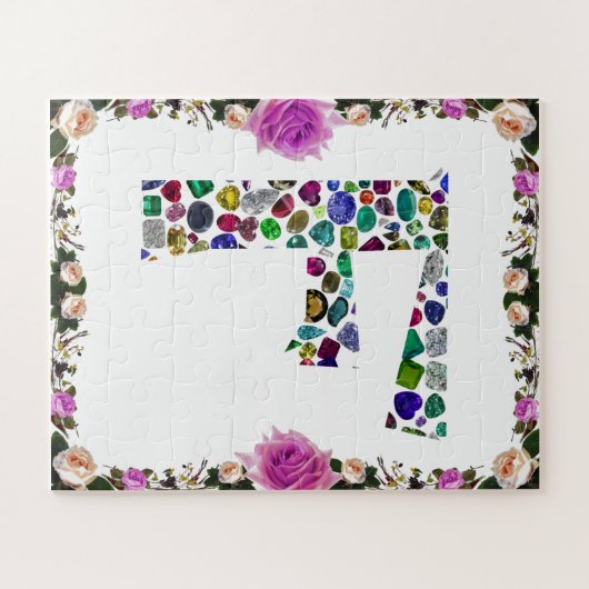 Puzzle F Conception initiale de Gem (Horizontal)