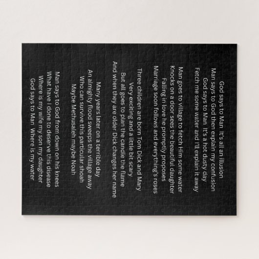 Puzzle Fable (Horizontal)