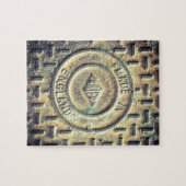 Puzzle Fabriqué en Angleterre - 8x10 - 110 pièces (Horizontal)