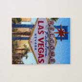 Puzzle Fabrique Las Vegas Nevada (Horizontal)