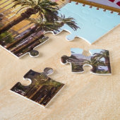 Puzzle Fabrique Las Vegas Nevada (Côté)