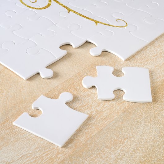 Puzzle Fabuleux à 80 ans (Côté)