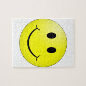 Puzzle Face (Horizontal)