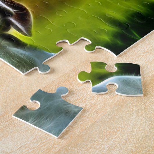 Puzzle Face beagle (Côté)