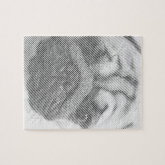 Puzzle Face carlin (Horizontal)