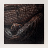 Puzzle "Face de serpent" (Vertical)