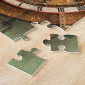 Puzzle Face d'horloge antique, Allemagne (Côté)