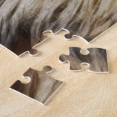 Puzzle Face du lion (Côté)