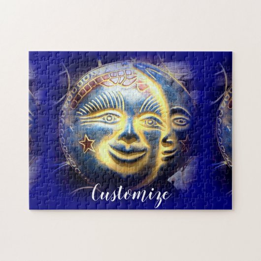 Puzzle Face du soleil/ face de la lune Thunder_Cove (Horizontal)
