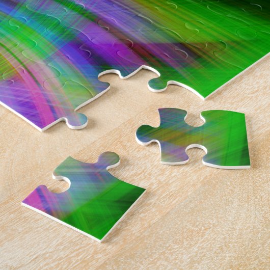 Puzzle Facturé (Côté)